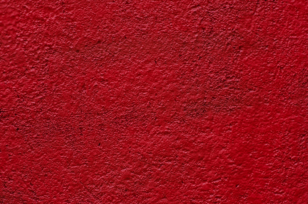 plâtre teinté